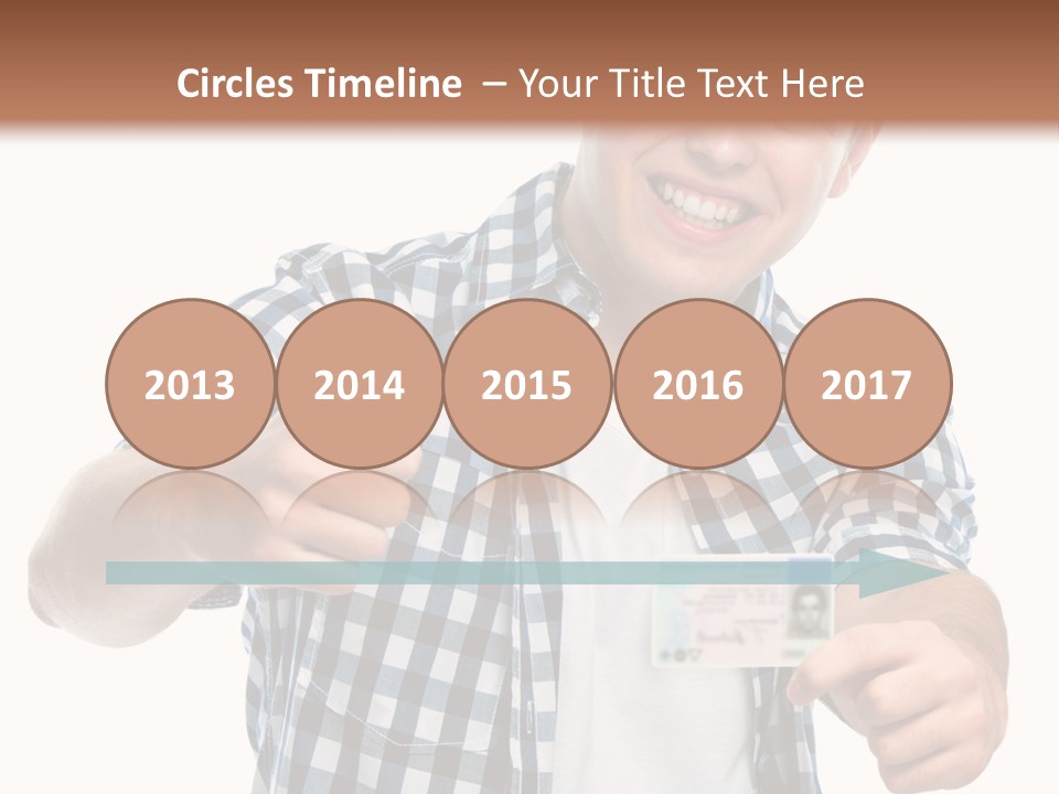 Europ Pupil Youth PowerPoint Template