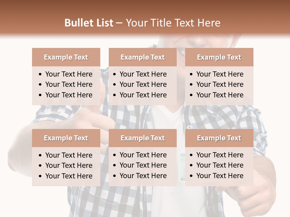 Europ Pupil Youth PowerPoint Template