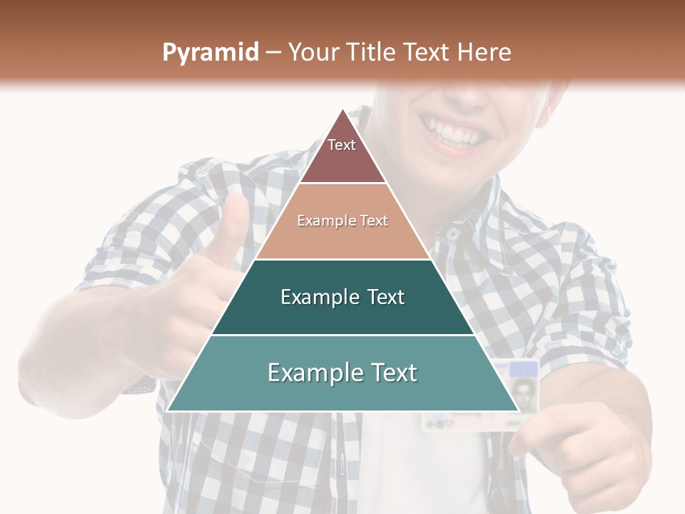 Europ Pupil Youth PowerPoint Template