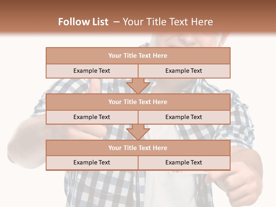Europ Pupil Youth PowerPoint Template