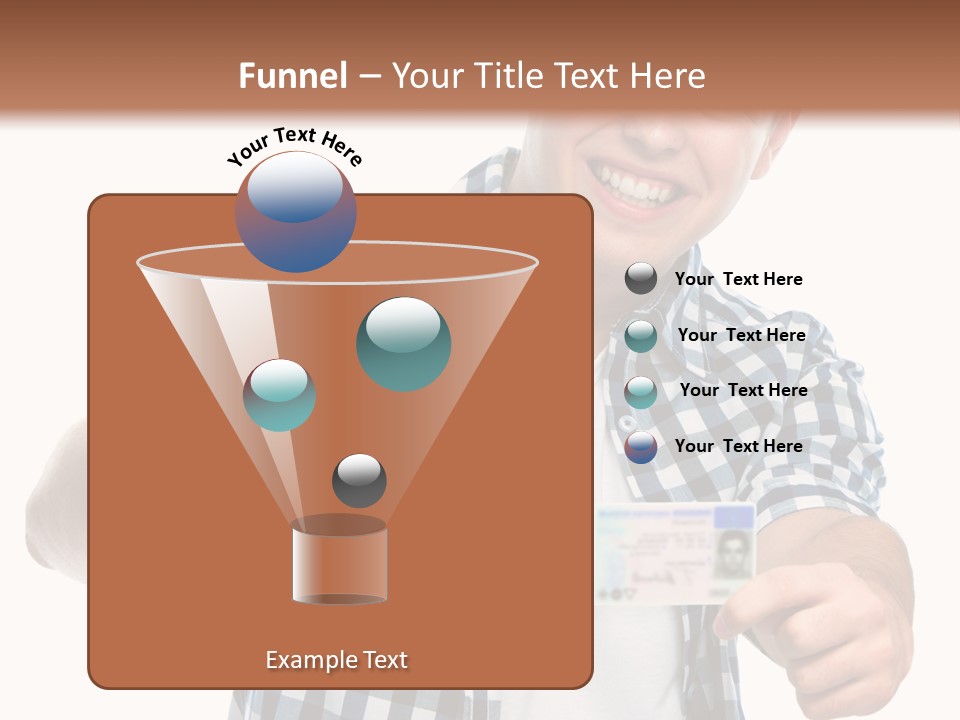 Europ Pupil Youth PowerPoint Template