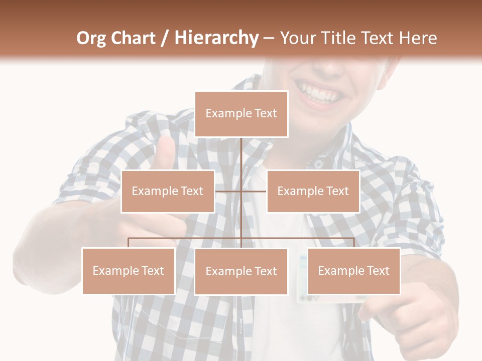 Europ Pupil Youth PowerPoint Template