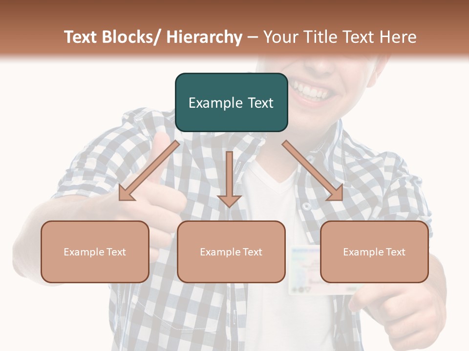Europ Pupil Youth PowerPoint Template