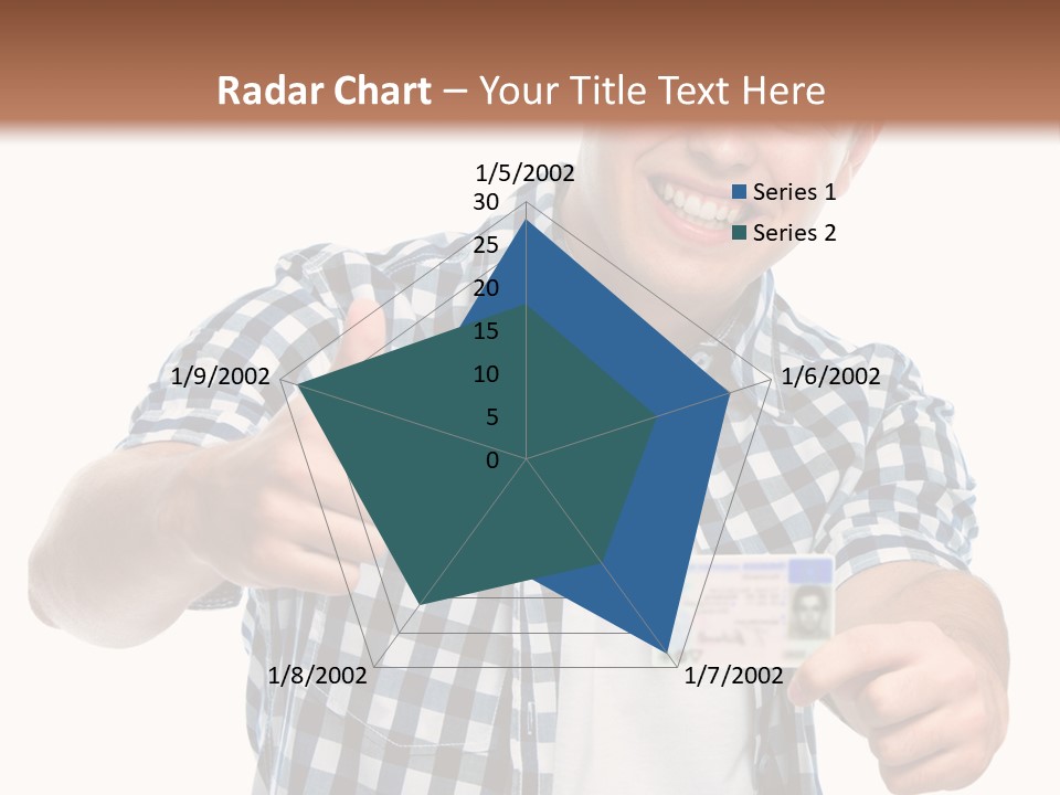Europ Pupil Youth PowerPoint Template