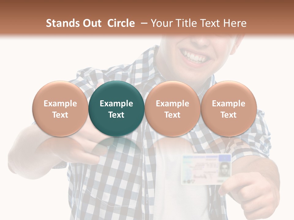 Europ Pupil Youth PowerPoint Template