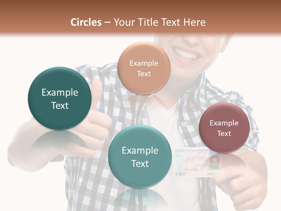 Europ Pupil Youth PowerPoint Template