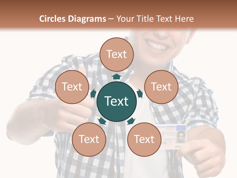 Europ Pupil Youth PowerPoint Template