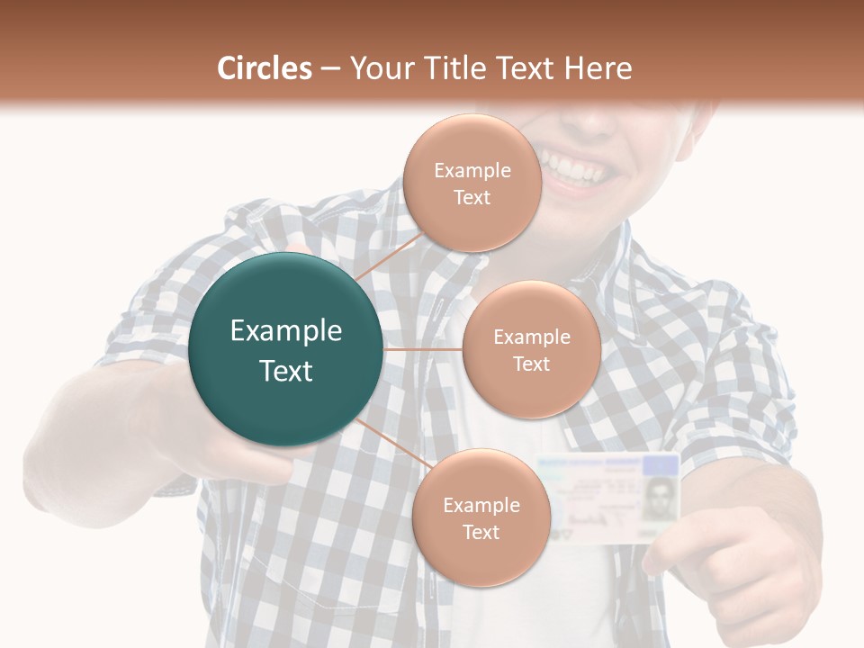 Europ Pupil Youth PowerPoint Template