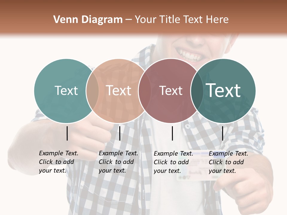 Europ Pupil Youth PowerPoint Template