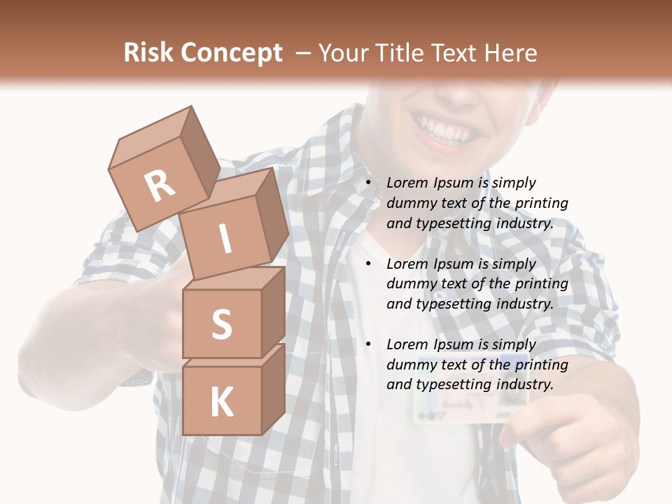 Europ Pupil Youth PowerPoint Template