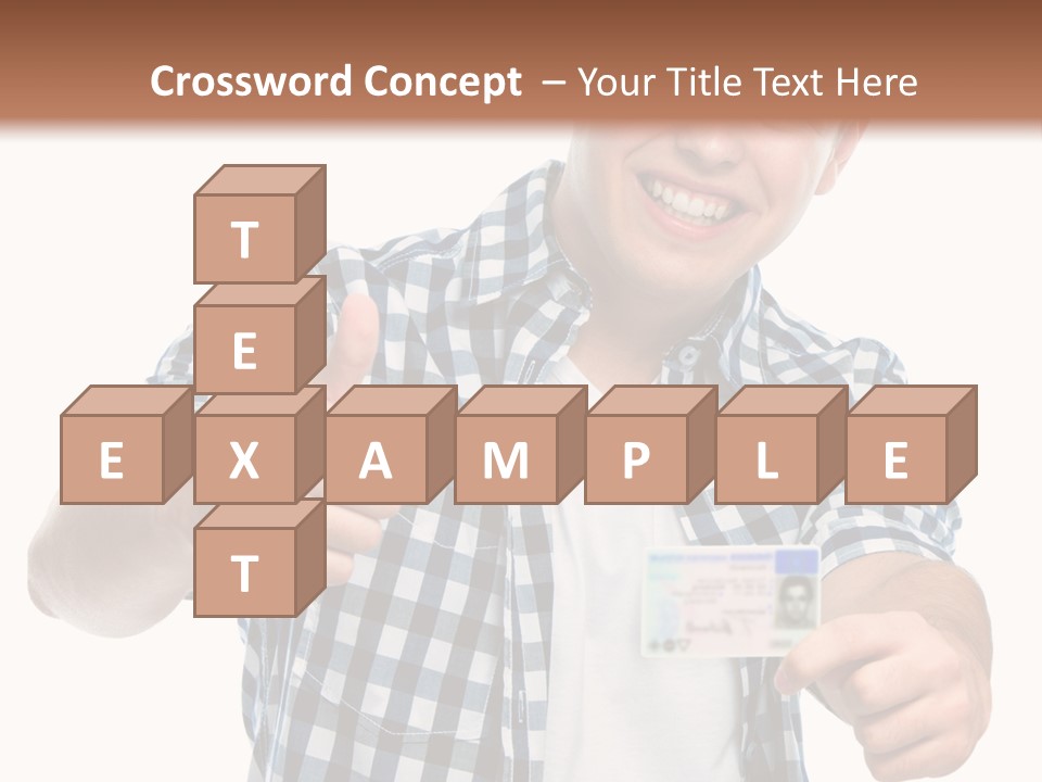 Europ Pupil Youth PowerPoint Template