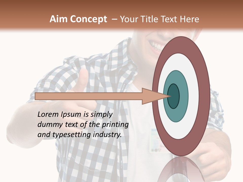 Europ Pupil Youth PowerPoint Template