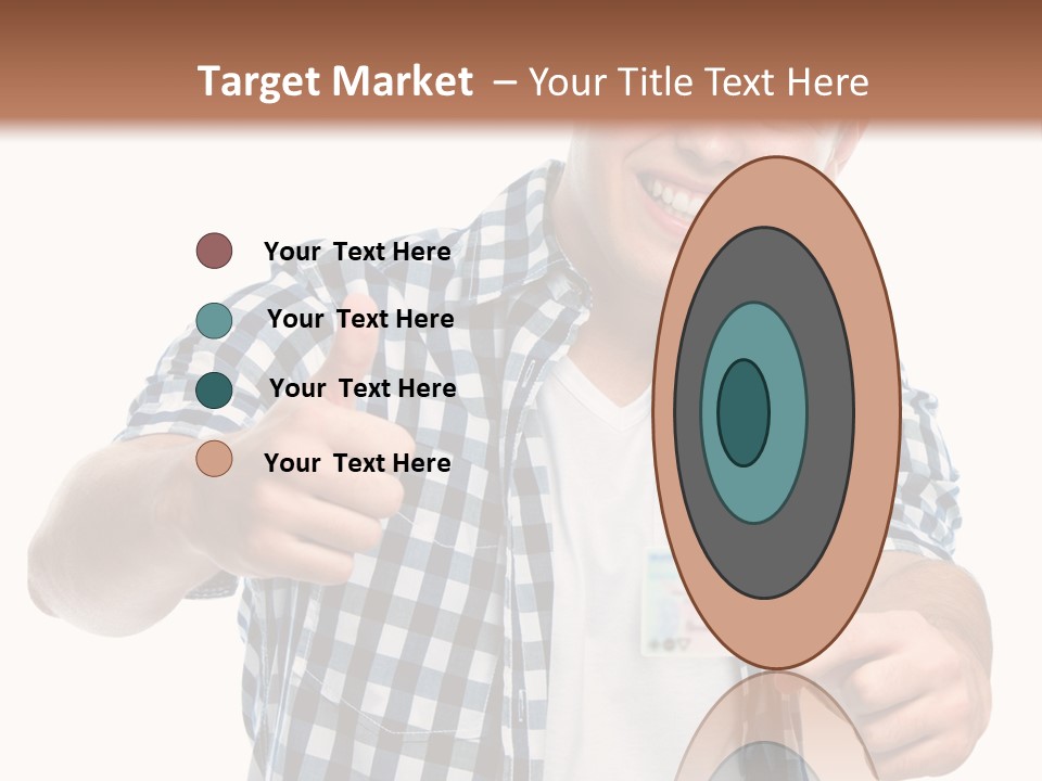 Europ Pupil Youth PowerPoint Template