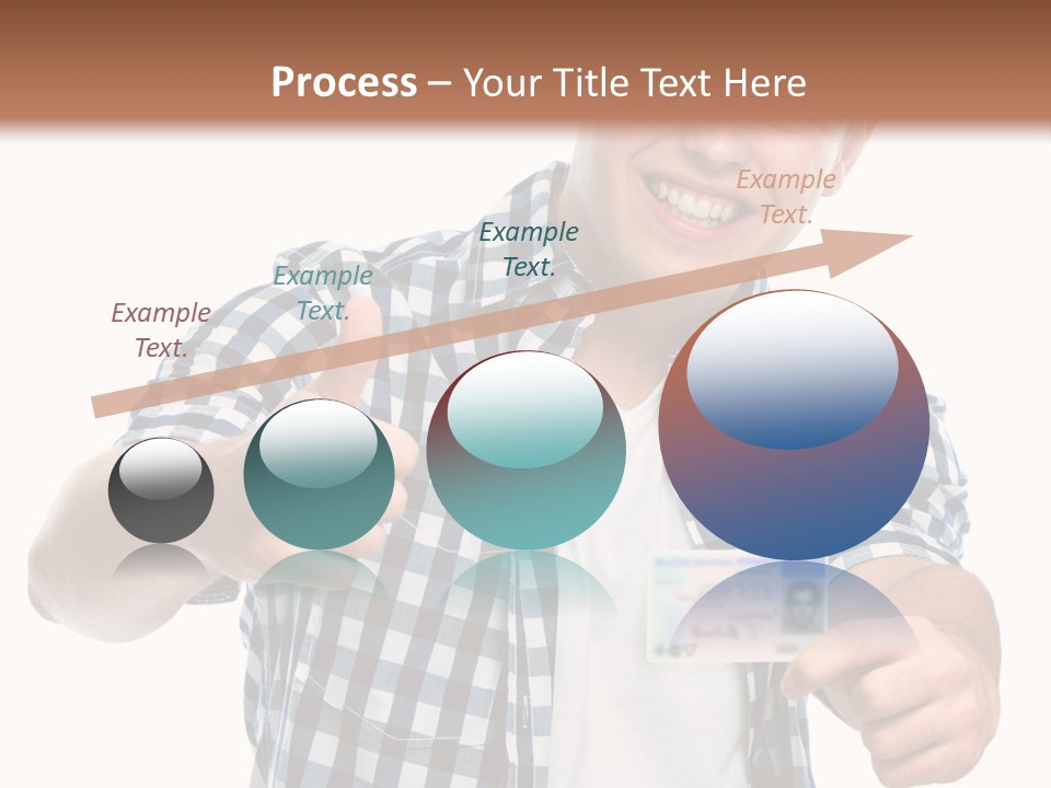Europ Pupil Youth PowerPoint Template