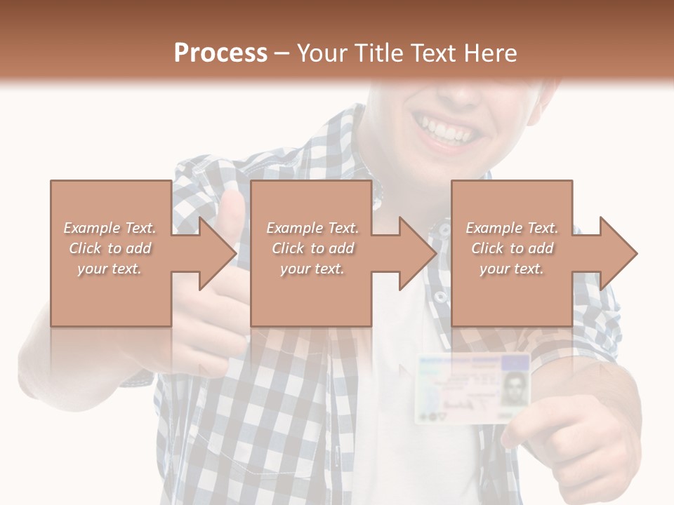 Europ Pupil Youth PowerPoint Template