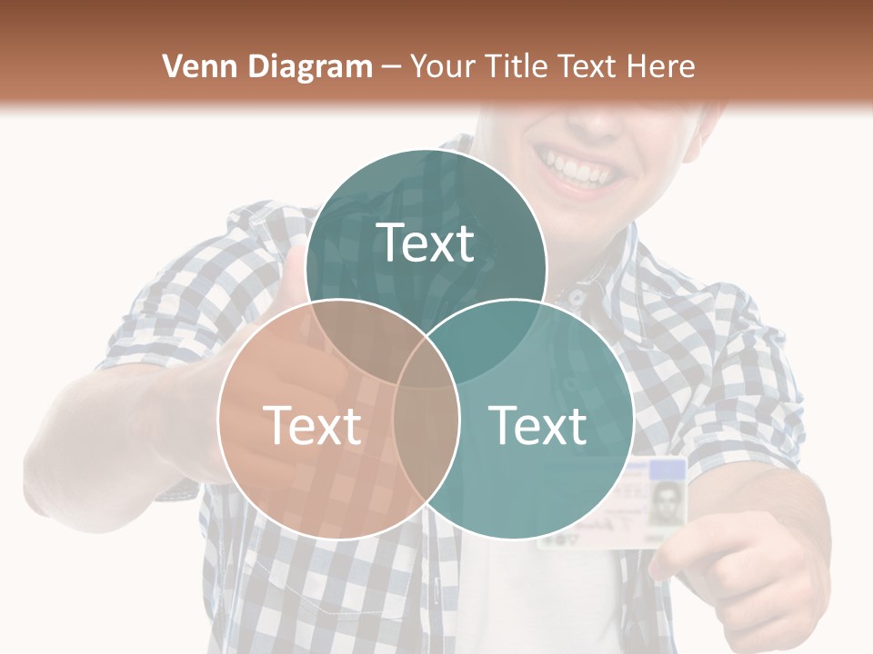 Europ Pupil Youth PowerPoint Template