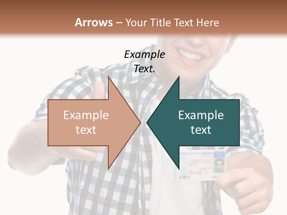 Europ Pupil Youth PowerPoint Template