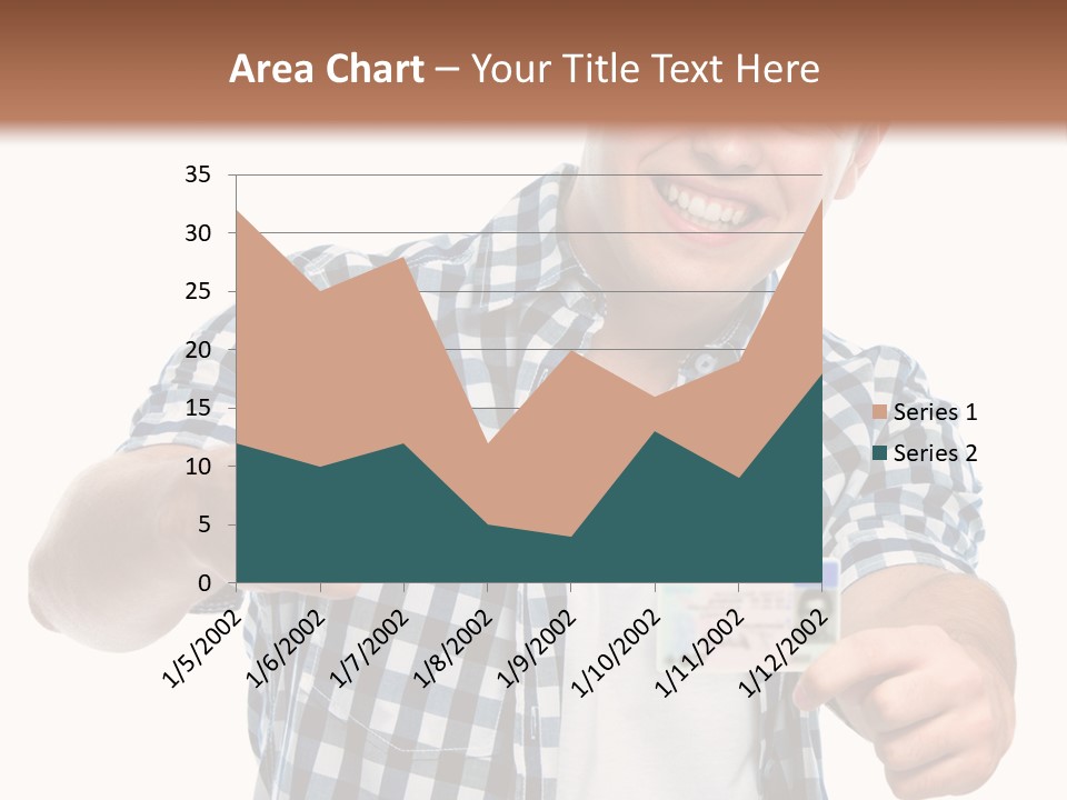 Europ Pupil Youth PowerPoint Template