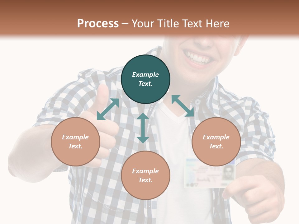 Europ Pupil Youth PowerPoint Template