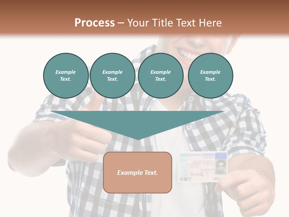 Europ Pupil Youth PowerPoint Template