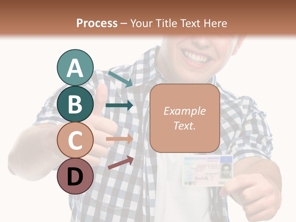 Europ Pupil Youth PowerPoint Template