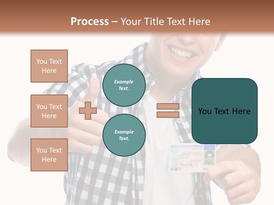 Europ Pupil Youth PowerPoint Template