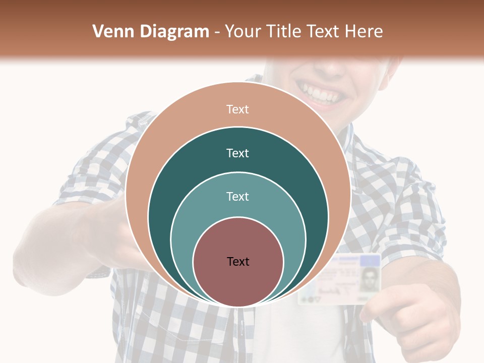 Europ Pupil Youth PowerPoint Template