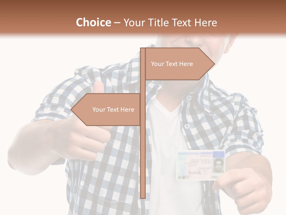 Europ Pupil Youth PowerPoint Template
