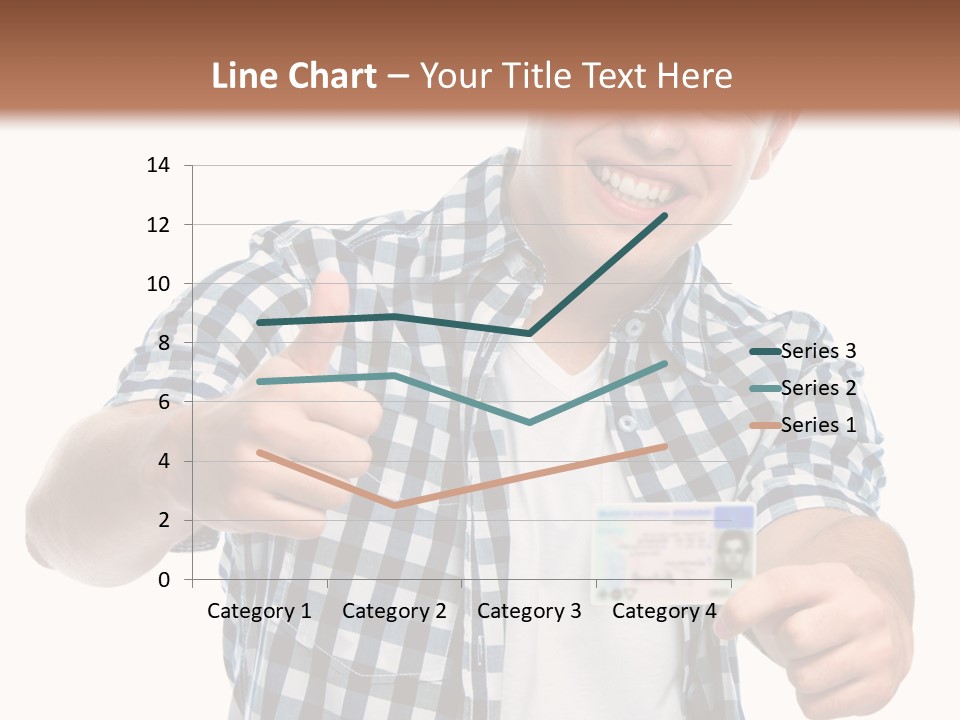 Europ Pupil Youth PowerPoint Template