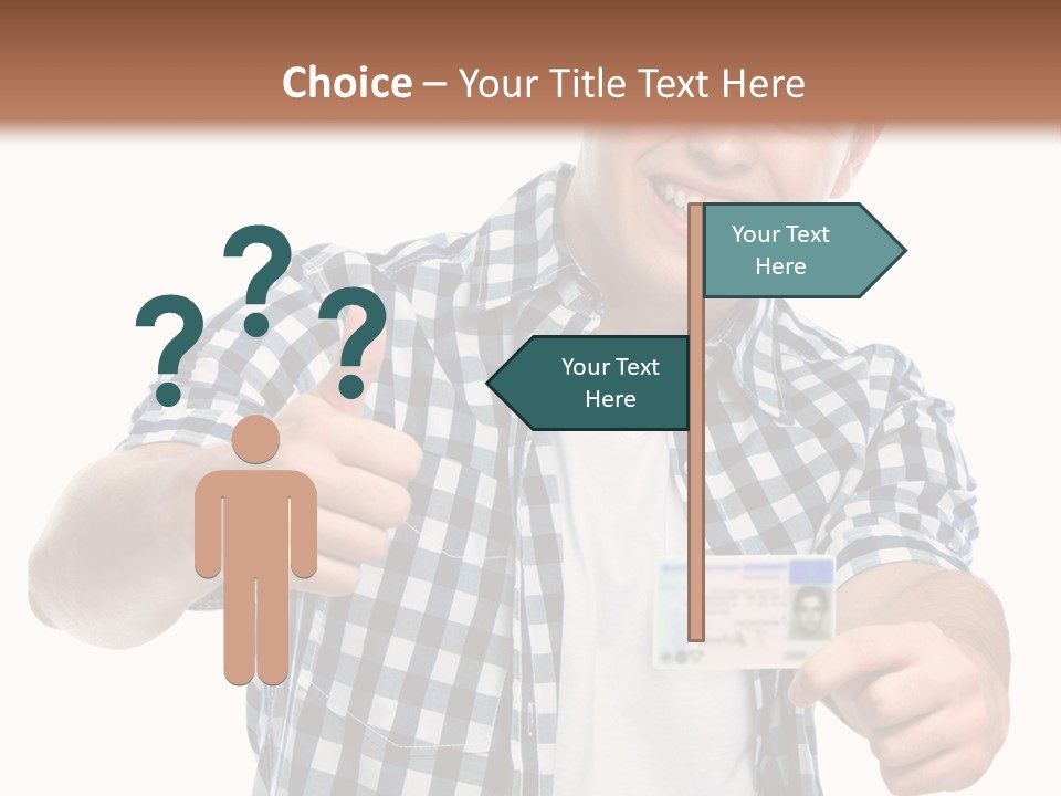 Europ Pupil Youth PowerPoint Template