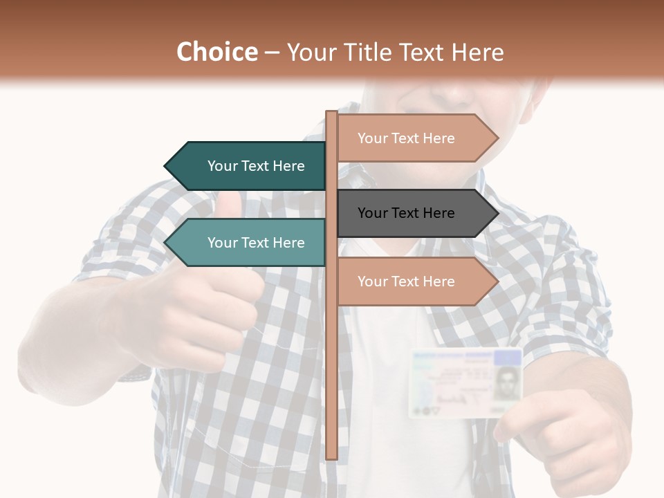 Europ Pupil Youth PowerPoint Template
