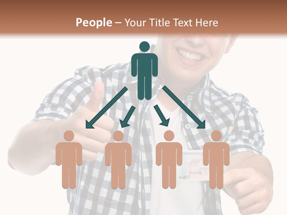 Europ Pupil Youth PowerPoint Template