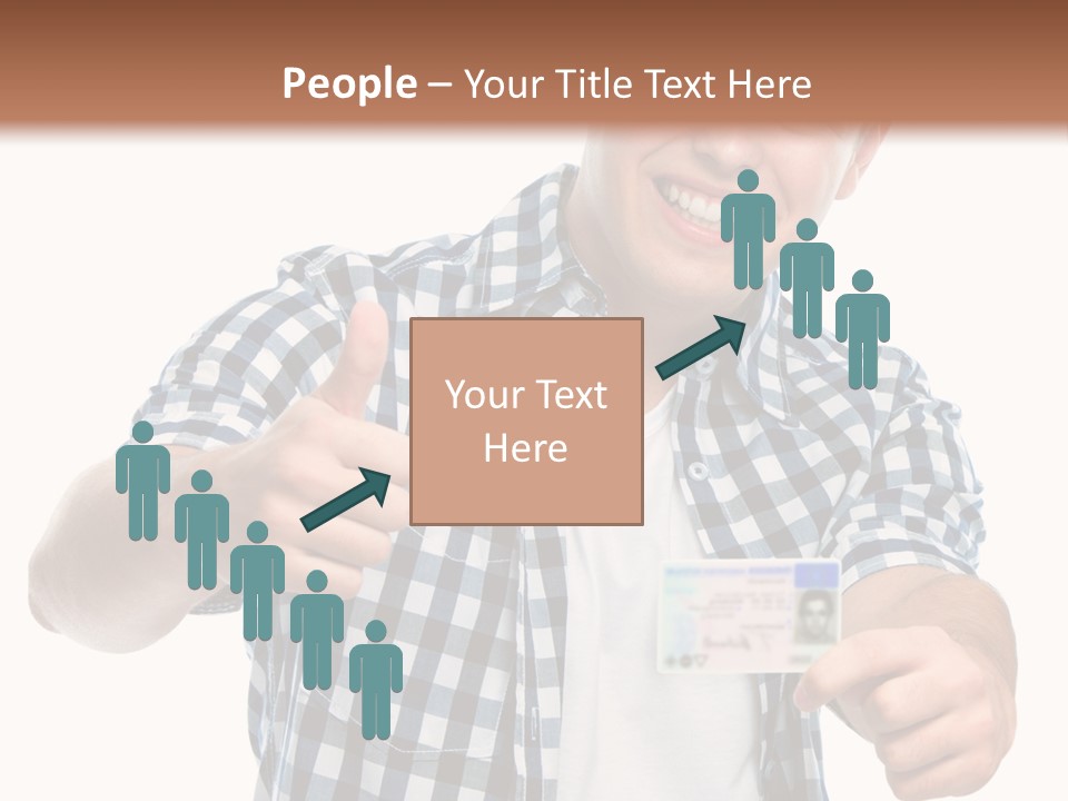 Europ Pupil Youth PowerPoint Template