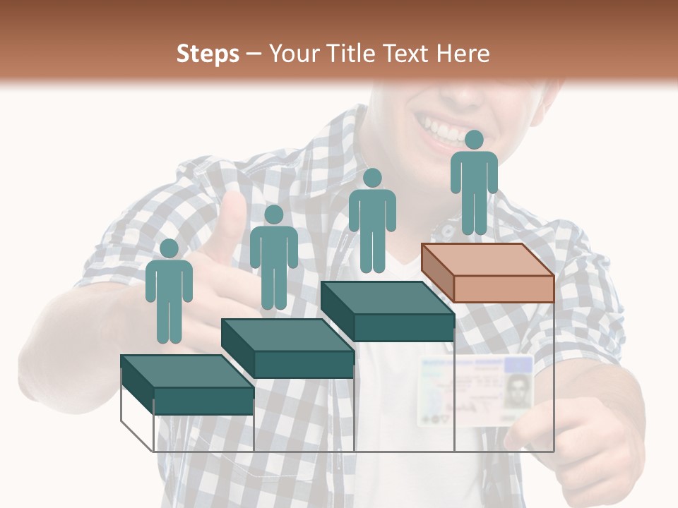 Europ Pupil Youth PowerPoint Template