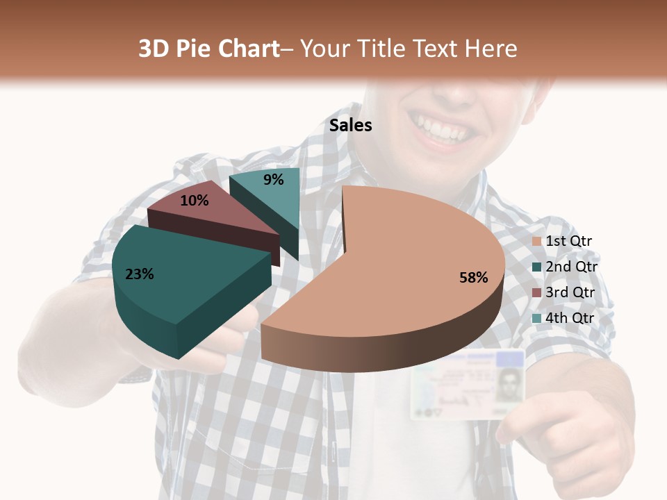 Europ Pupil Youth PowerPoint Template
