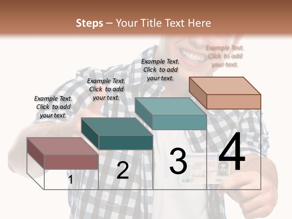 Europ Pupil Youth PowerPoint Template