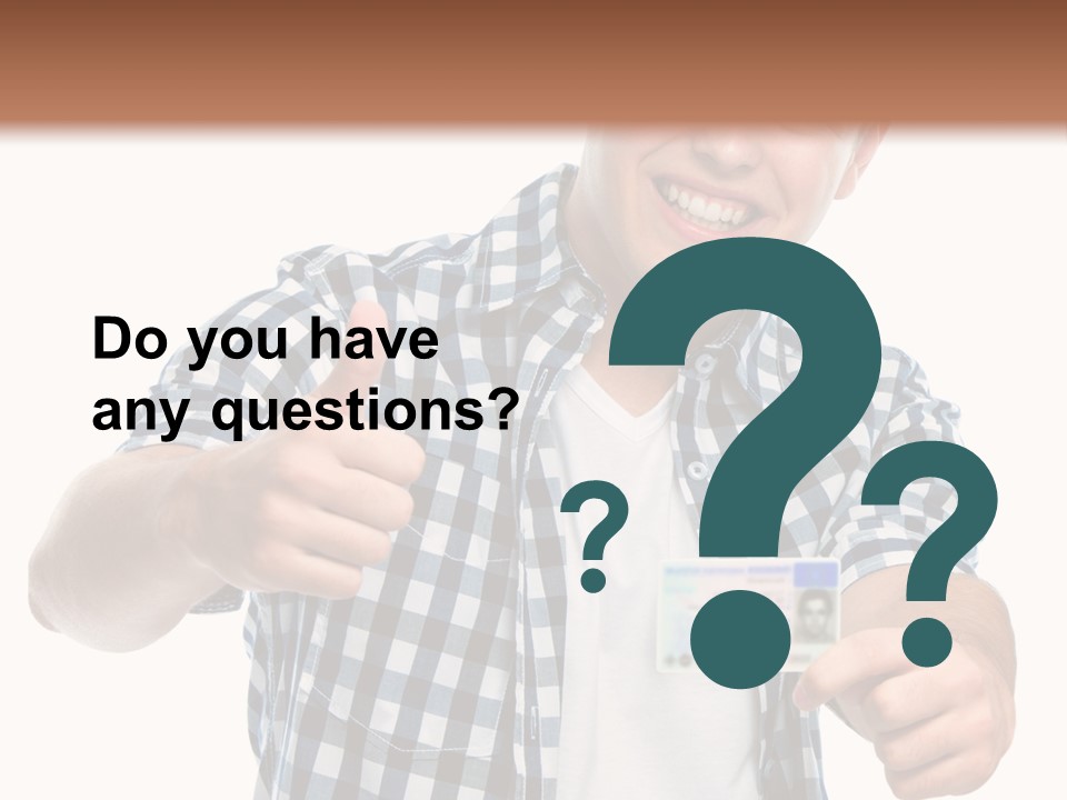 Europ Pupil Youth PowerPoint Template