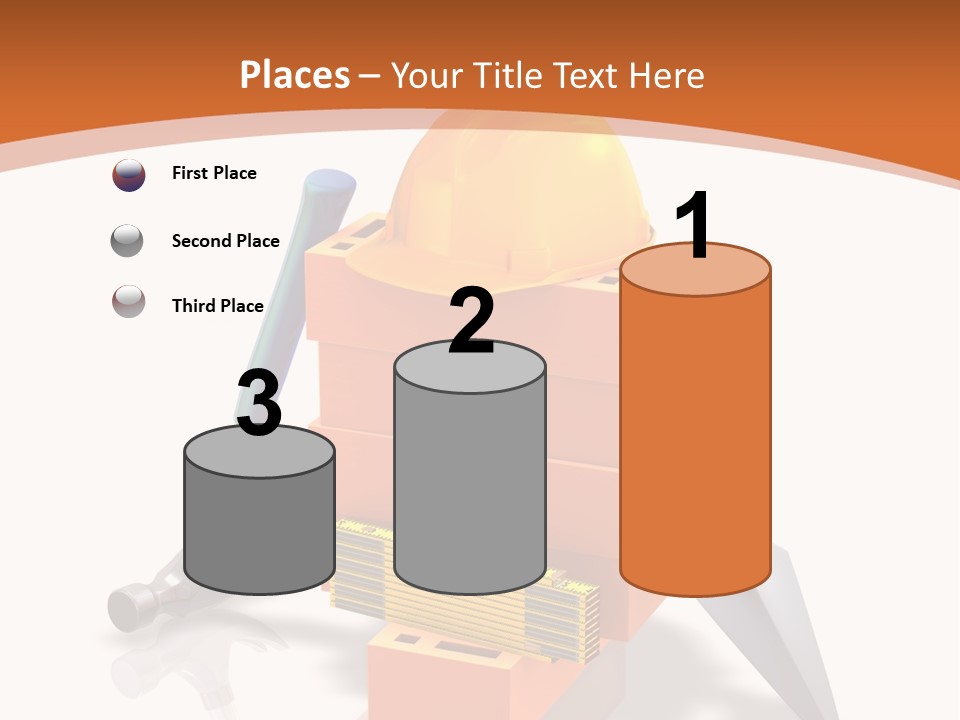 Architecture Realestate Project PowerPoint Template