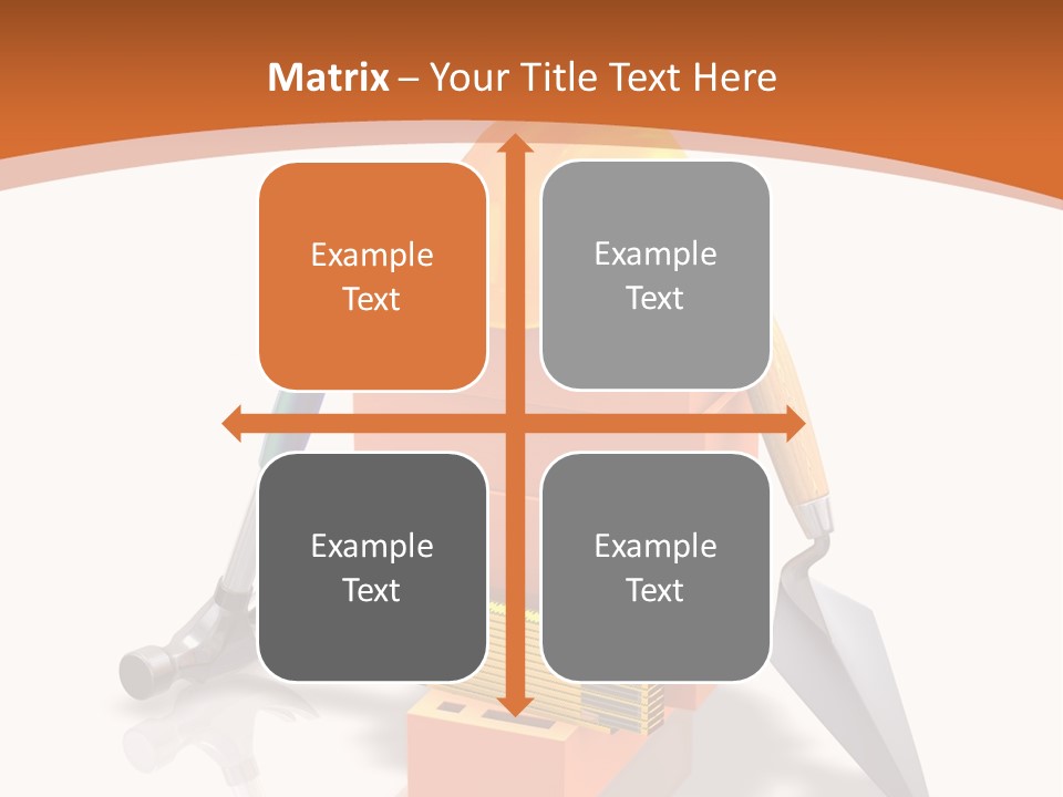 Architecture Realestate Project PowerPoint Template