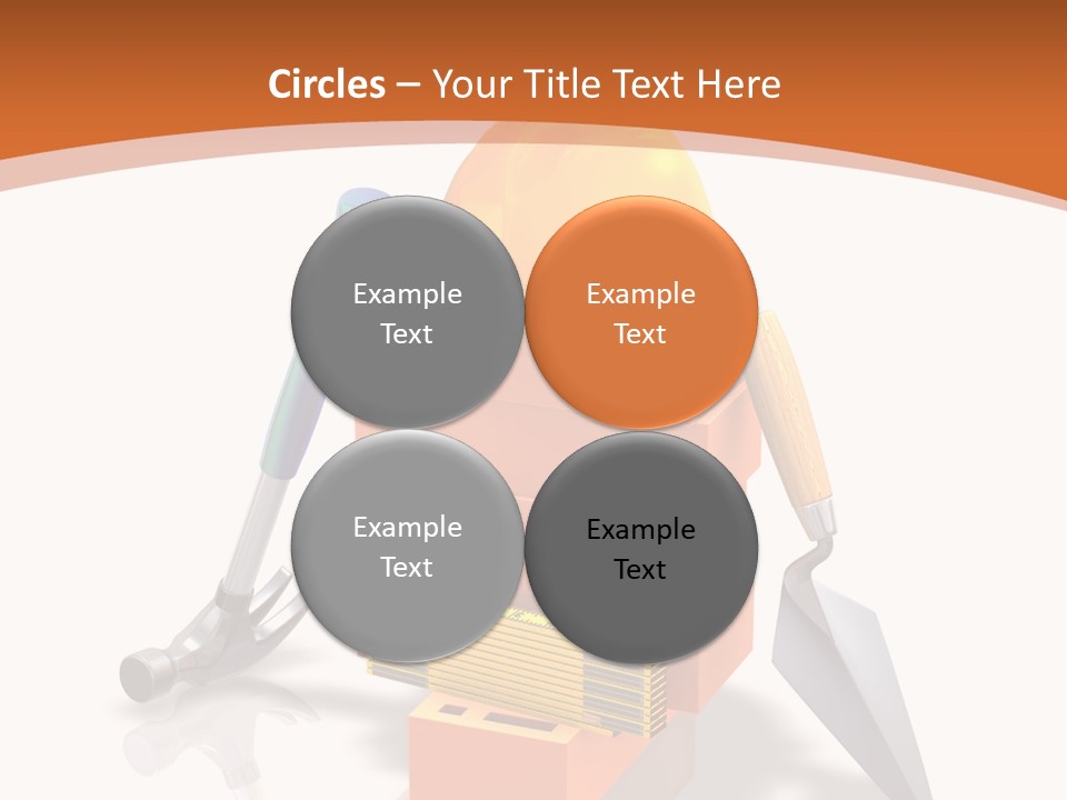 Architecture Realestate Project PowerPoint Template