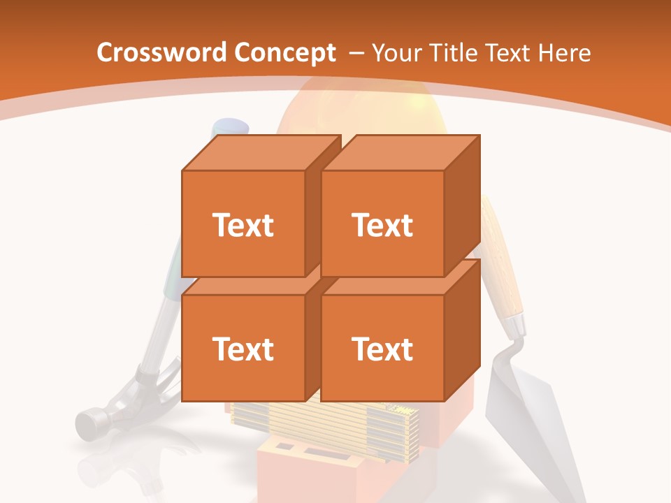Architecture Realestate Project PowerPoint Template