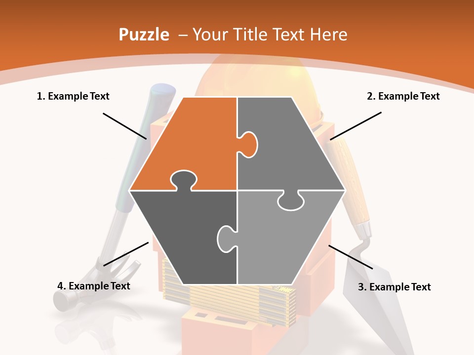 Architecture Realestate Project PowerPoint Template