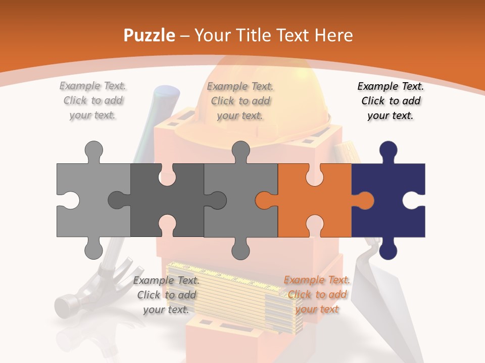 Architecture Realestate Project PowerPoint Template