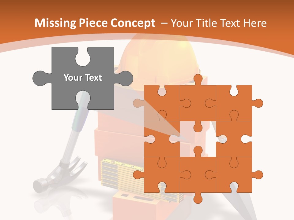 Architecture Realestate Project PowerPoint Template