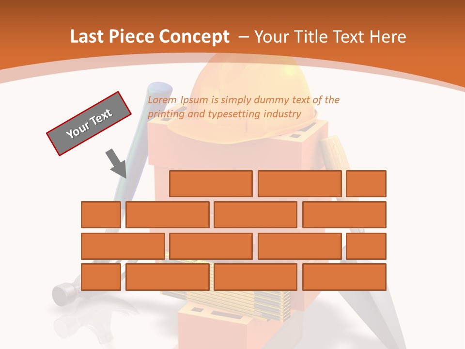 Architecture Realestate Project PowerPoint Template