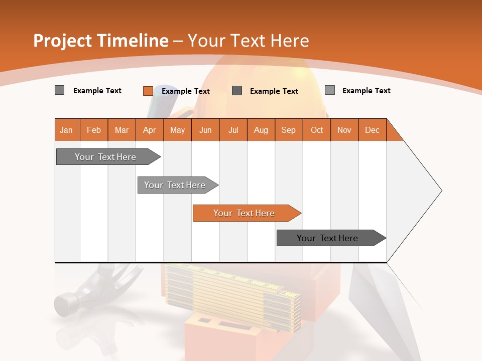 Architecture Realestate Project PowerPoint Template