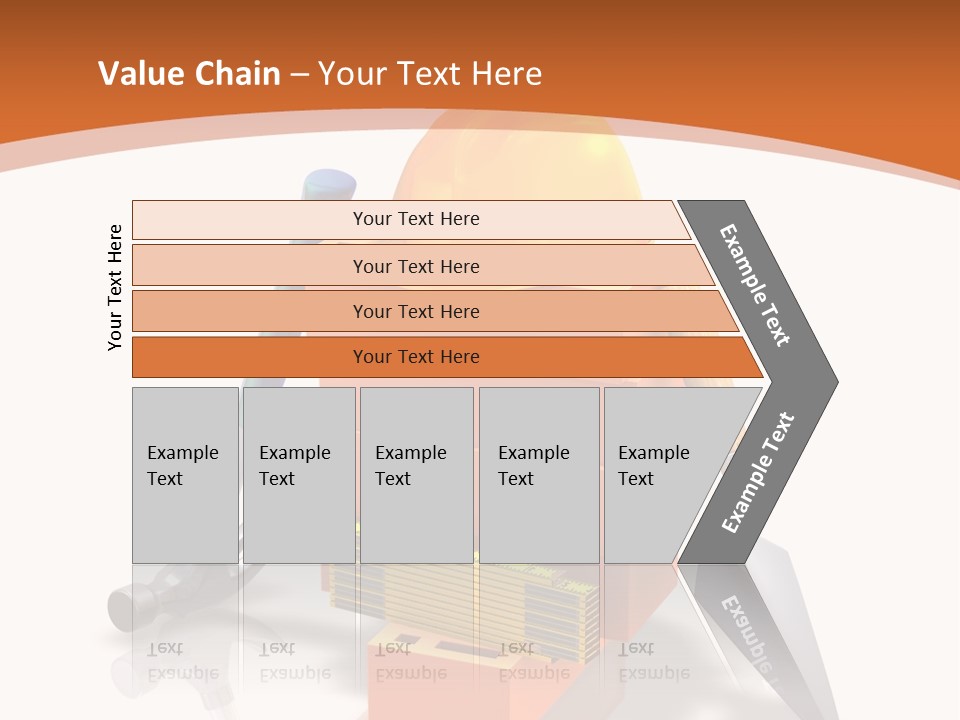 Architecture Realestate Project PowerPoint Template