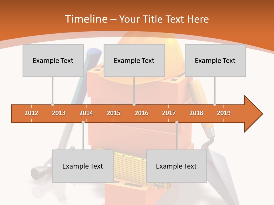 Architecture Realestate Project PowerPoint Template