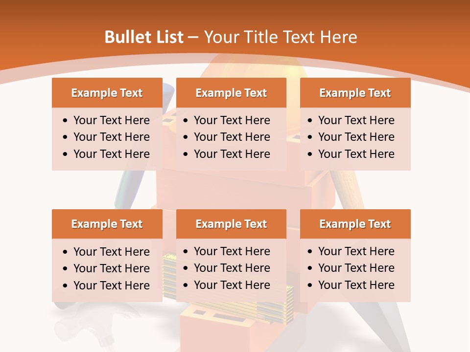 Architecture Realestate Project PowerPoint Template