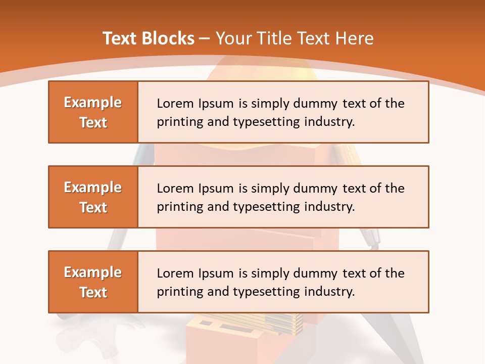 Architecture Realestate Project PowerPoint Template